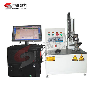0Nmm-50Nmm電腦控制彈簧扭轉(zhuǎn)試驗機(jī)｛立式｝