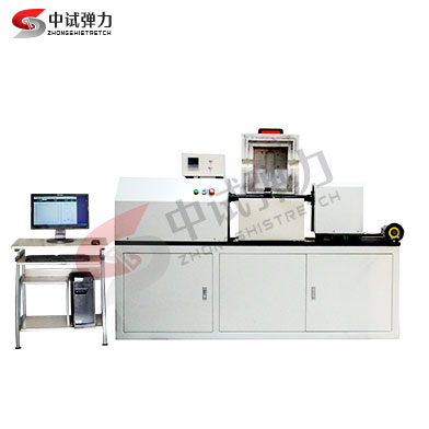 高低溫彈簧扭轉(zhuǎn)疲勞試驗機