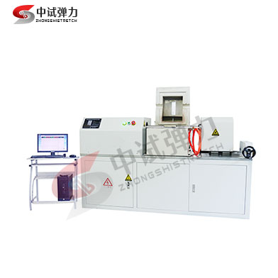 高低溫彈簧扭轉(zhuǎn)試驗機(jī)
