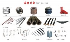 螺旋彈簧橫向力試驗(yàn)機(jī)