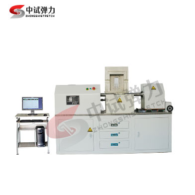 高溫扭轉(zhuǎn)疲勞試驗機